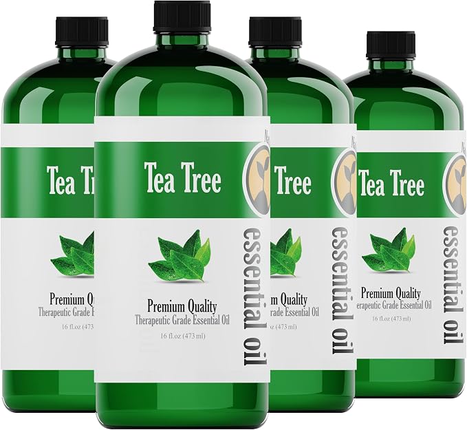 Natures-Star Tea Tree Essential Oil by Natures-Star