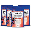 Dr Teal's Pure Epsom Salt Soak, Wellness Therapy by DrTeals