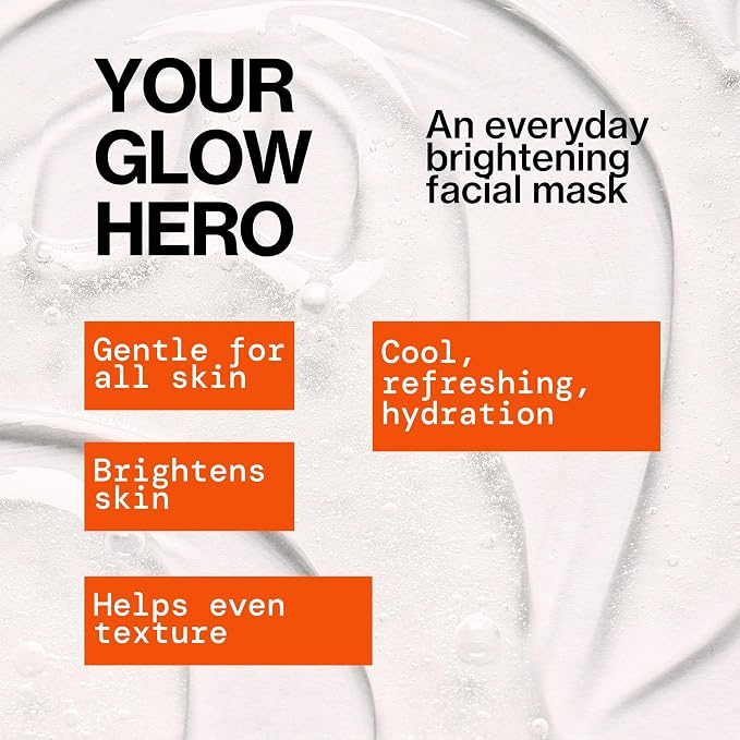 Pacifica Glow Baby Brightening Vitamin C Face Mask 4-Pack – Hydrating - Image 7