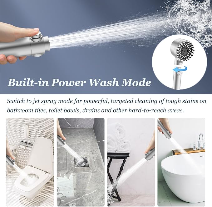 FEELSO Filtered Shower Head - Image 7
