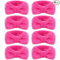CIEHER 8 Pcs Spa Headbands for Women, Teen Girls by CIEHER