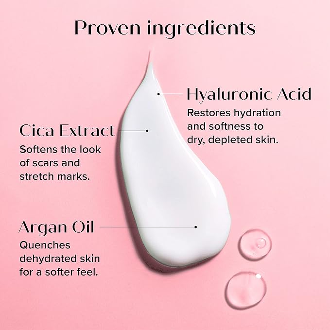 Medix 5.5 Exfoliating AHA Glycolic Acid Face & Body Wash Cleanser + Hyaluronic - Image 7