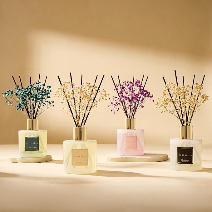COCORRÍNA Reed Diffuser - Image 8