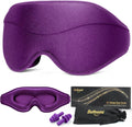 BeHoomi Sleep Mask, Premium Eye Mask by BeHoomi