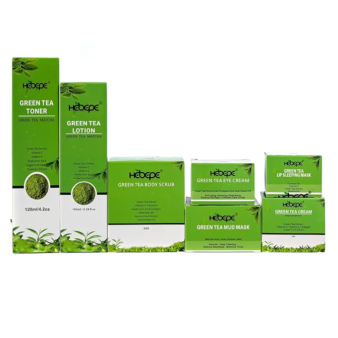 Green Tea Matcha Facial Toner - Image 7