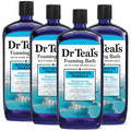 Dr Teal's Foaming Bath with Pure Epsom Salt, Restorative Minerals with Magnesium by DrTeals
