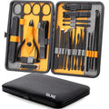 Nail Clippers Sets High Precisio Stainless Steel Nail Cutter Pedicure Kit Nail by QLNE
