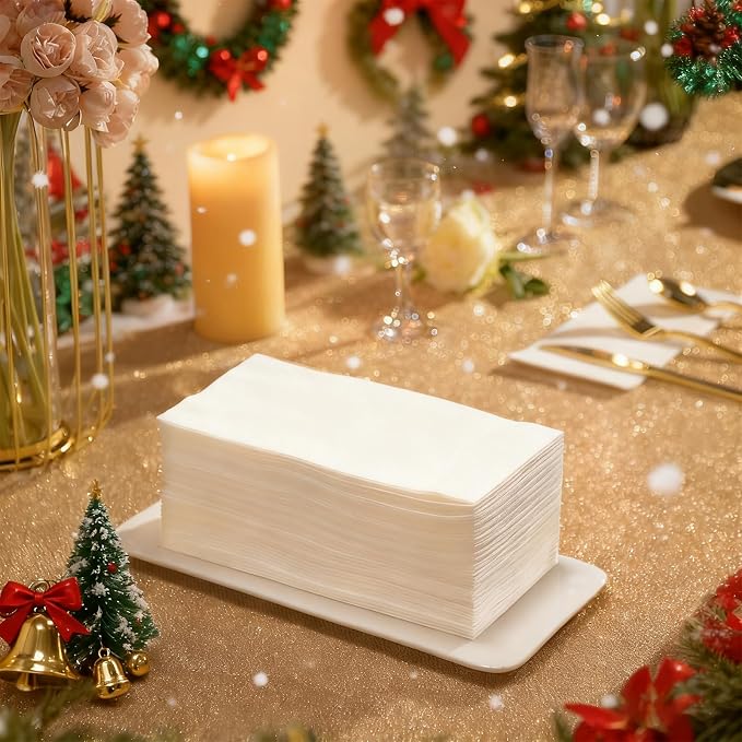 1000PACK Disposable Hand Towels - Image 7