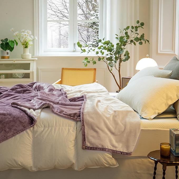 JET'S HOME Heated Blanket King 100"x90" - Image 7