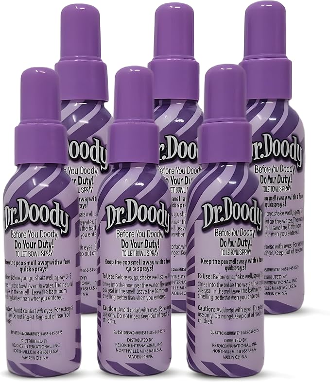 Freshening Toilet Spray, Lavender Tush, 1.85 Fluid Ounce - Image 9