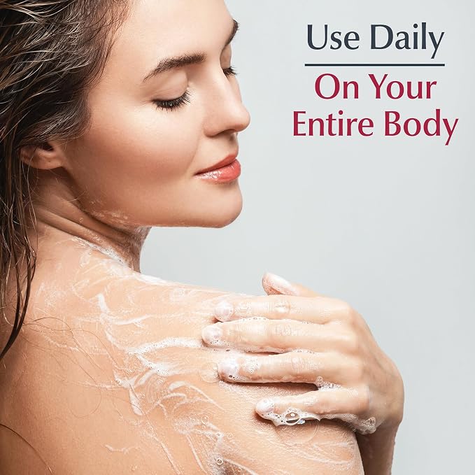 Eucerin Advanced Cleansing Body & Face Cleanser - Image 6