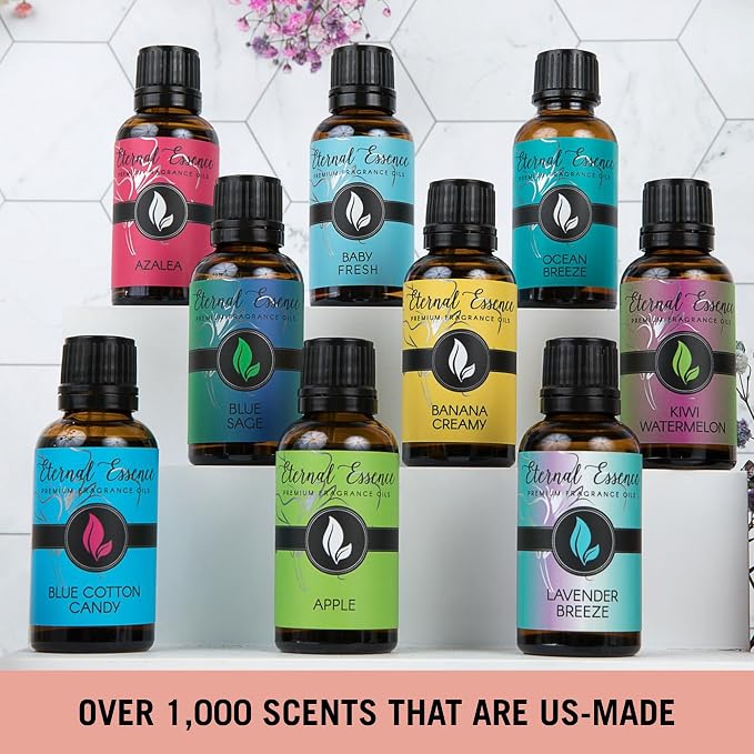 Eternal Essence Oils Eucalyptus 30ml Premium Fragrance Oil - Image 4