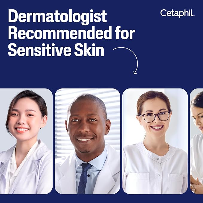 CETAPHIL RESTORADERM Soothing Moisturizer, - Image 10