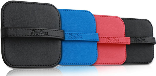 ProCase Screen Cleaning Pad Cloth Wipes for iPad, iPhone, MacBook, Tablets, Laptop Screen, Touch Screen Devices, Screen Cleaner for Cellphone, Computer, Camera, TV Screens -4 Pack