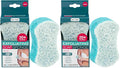 Spongeables Spongeables Exfoliating Body Wash in A Sponge, Sea Salt, Contains by Spongeables