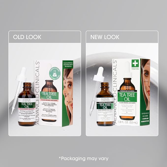 Advanced Clinicals Tea Tree Oil - Image 6