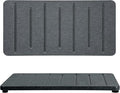 2PCS Water Absorbing Stone Tray by YEECOPON