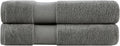 Madison Park Turkish Bath Towel Set 100% Cotton Bath Towel 600GSM Oversized by MADISONPARK