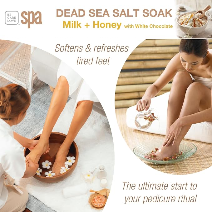 BCL SPA Dead Sea Salt Soak - Image 4