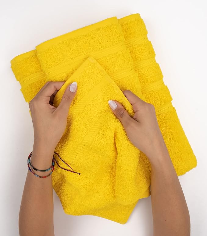 American Soft Linen Luxury Hand Towels - Image 5