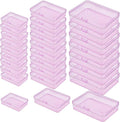 LJY 28-Piece Plastic Storage Containers by LJY