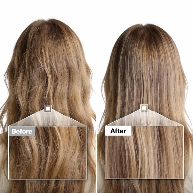 FROMLABS Protein Capsule Hair Repair Treatment, 3-Minute Keratin Hair Mask & - Image 4