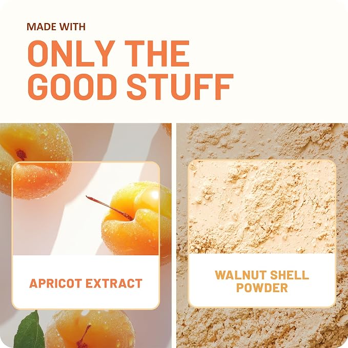 St. Ives Apricot Scrub Exfoliant, Travel-Size – Fresh Skin Exfoliating Apricot - Image 7