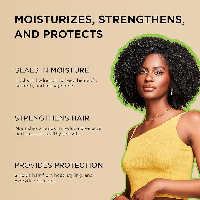 African Pride Moisture Miracle 5 Essential Hair Oils - Image 2