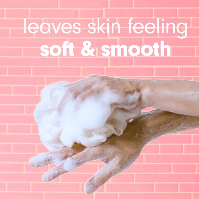 Softsoap Body Wash Pump, Coconut Butter Scrub, Exfoliating Body Wash, 32 Ounce - Image 6
