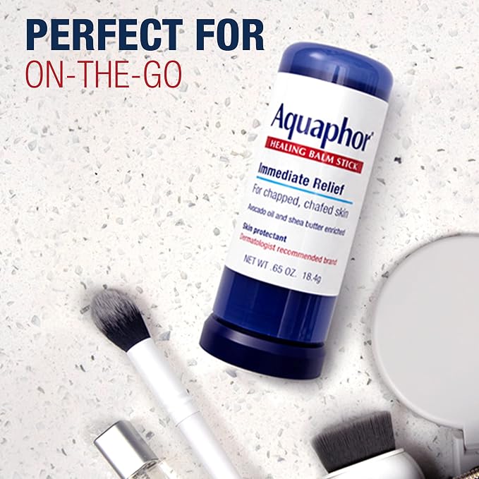 Aquaphor Healing Balm Stick, Skin Protectant - Image 5