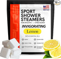 Sport Shower Steamers by PureAthlete