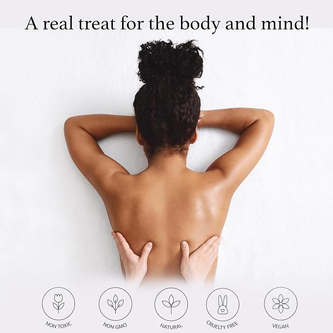 LOVE PLAY Massage Oil Candle for Home SPA - Image 4
