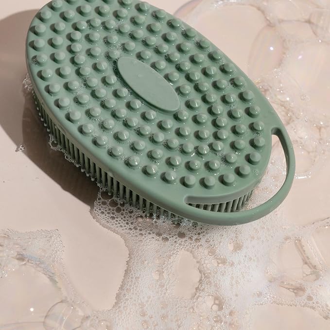 EcoTools Silicone Body Scrubber, - Image 7