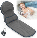 Full Body Bath Pillows for Tub Luxury Bathtub Pillow Cushion for Head, by Unknown
