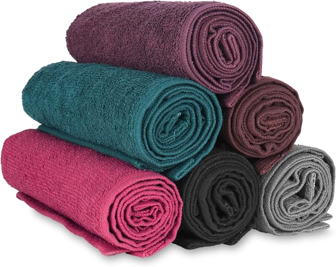 Arkwright Bleach Resistant Salon Towels Bulk - Image 9