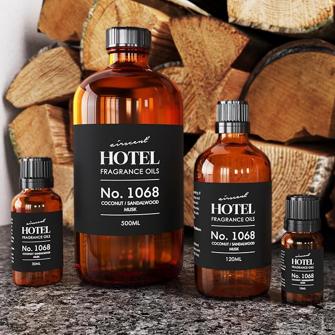 AirScent Hotel Diffuser Oil No. 1068 - Image 9