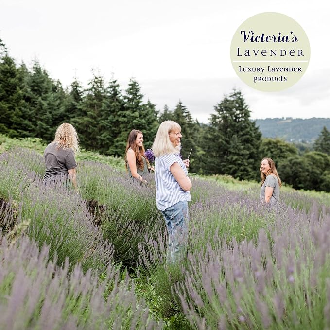 Victoria's Lavender Room Fragrance Spray - Image 5