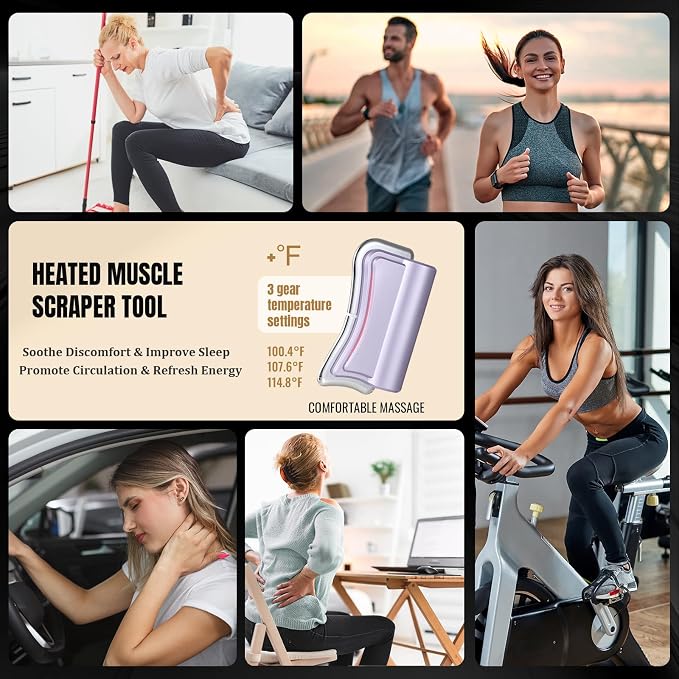 2026 New Upgrad Electric Muscle Scraper Tool - Image 3