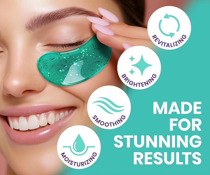 Stylia Under Eye Patches for Puffy Eyes and Dark Circles - Image 6