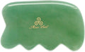 Mina Heal Green Aventurine Jade Stone Gua Sha Facial Massager Excellent by MinaHeal%C2%AE