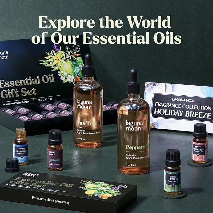 Lagunamoon Summer Essential Oils Set - Image 7