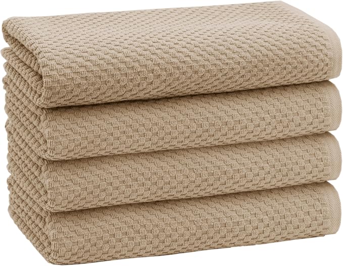 COTTON CRAFT Waffle Bath Towel by COTTONCRAFT