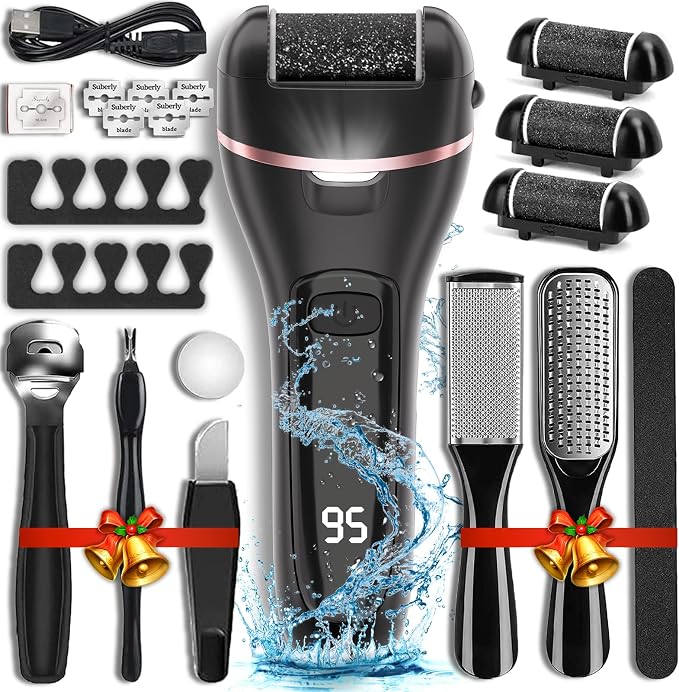 Wea&Hea Electric Callus Remover by WeaHea