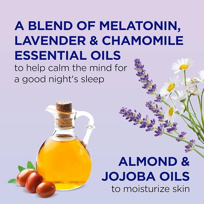 Dr Teal's Moisturizing Bath & Body Oil, Sleep Blend - Image 3