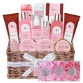Mother‘s Day Gift Baskets for Women, Spa Gifts for Women, Bubble Bath, Relaxing by Ariosemonde