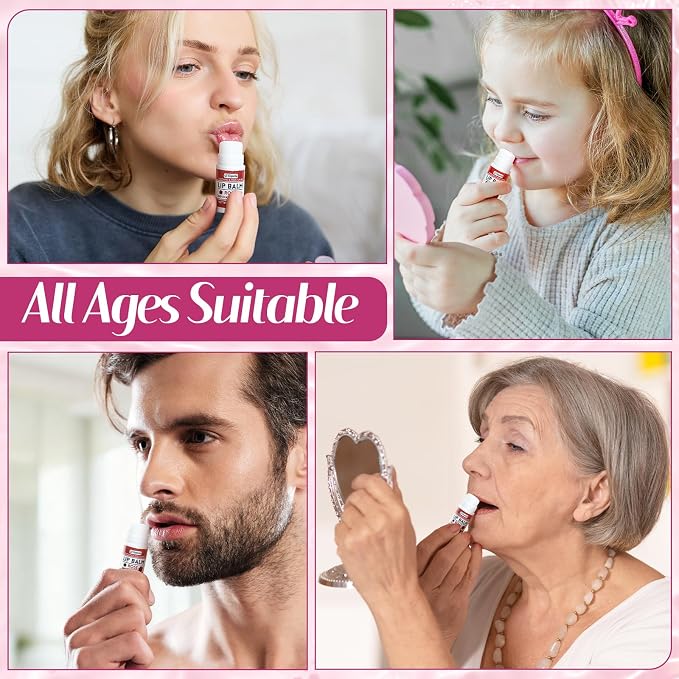 Yopela 88 Pack Mini Lip Balm Bulk, Natural Lip Balms - Image 5