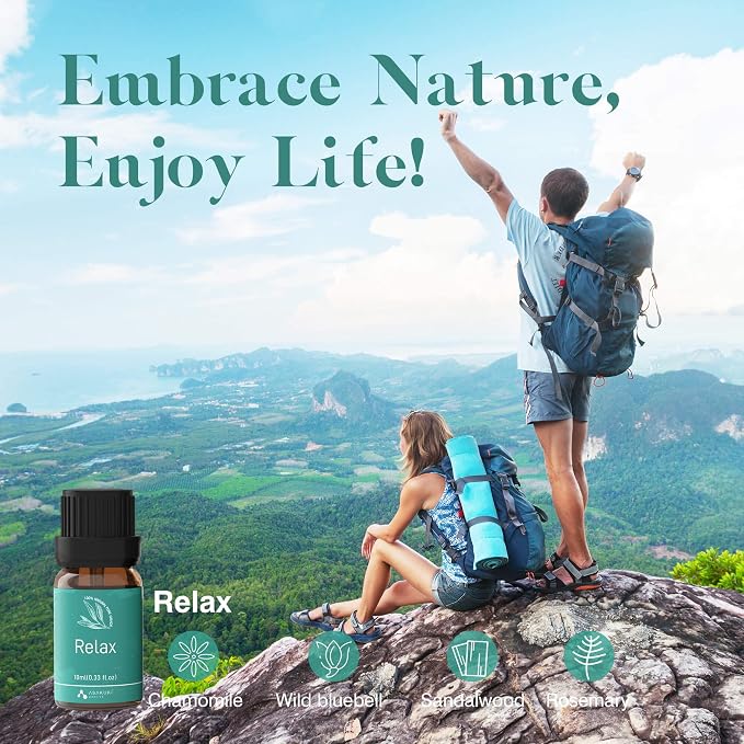 ASAKUKI Essential Oils, Essential Oil - Image 5