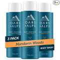Oars + Alps Body Wash for Men, Mens Body Wash & Face Cleanser by OarsAlps