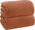 COTTON CRAFT Waffle Bath Sheets by COTTONCRAFT