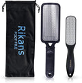 Rikans Colossal Foot File, Professional Foot Rasp Callus Remover, Foot Care by Rikans